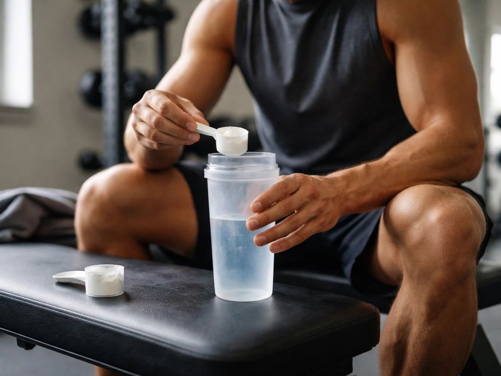 Does Pre Workout Grow Muscle? Evidence, Ingredients, Safety
