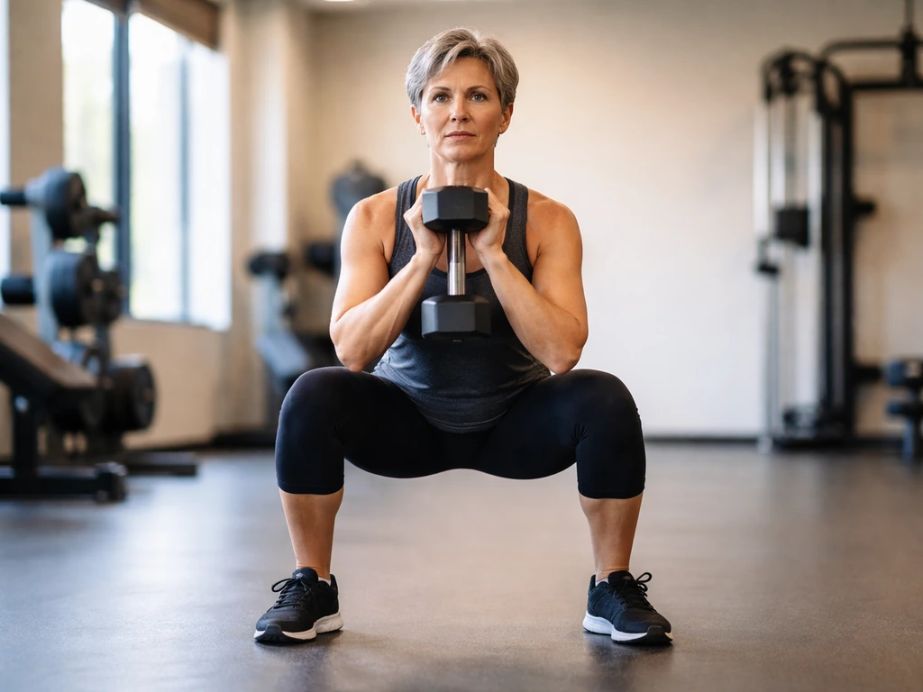 How to Grow Muscle After 50: Step-by-Step Plan