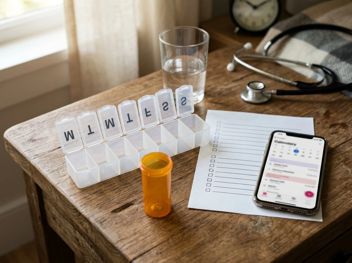 Safety checklist for side effects and who should avoid supplements
