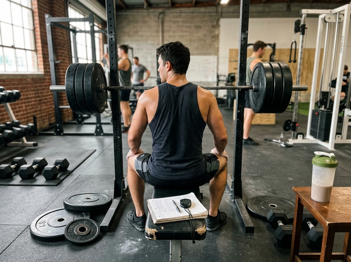 What Helps Muscles Grow Faster: Training, Nutrition, Recovery