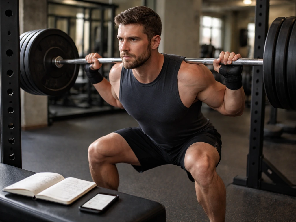 How to Grow Muscles After 8 Years in the Gym