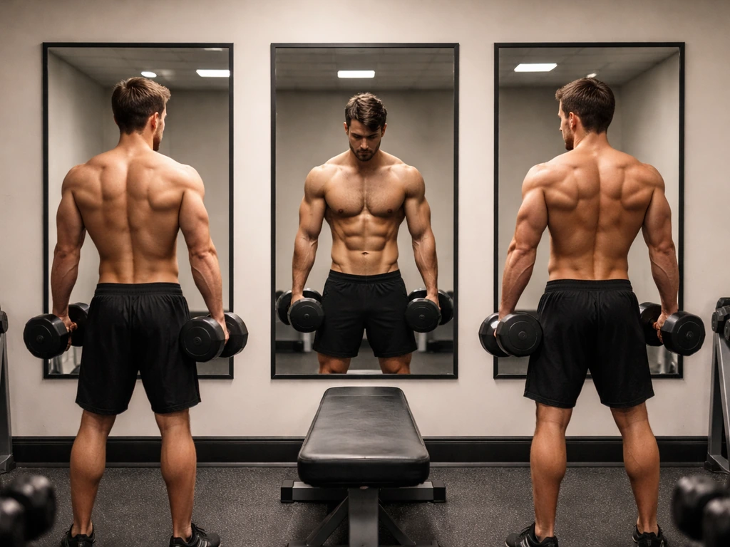 How Much Muscle Can You Grow in a Month? Real Expectations