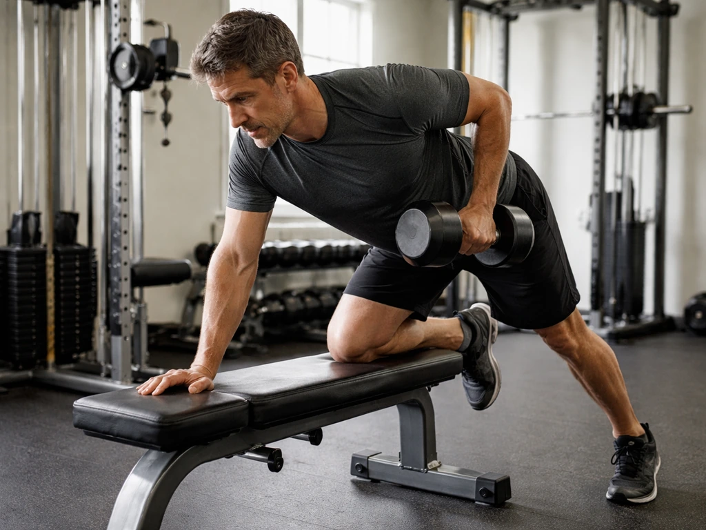 Can You Grow Muscle After 40? A Practical Plan