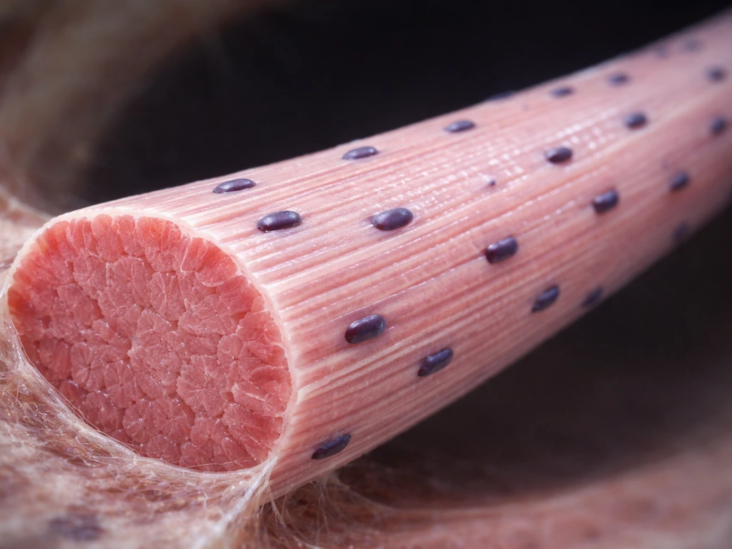 If Muscle Cells Don’t Divide, How Do Muscles Grow?