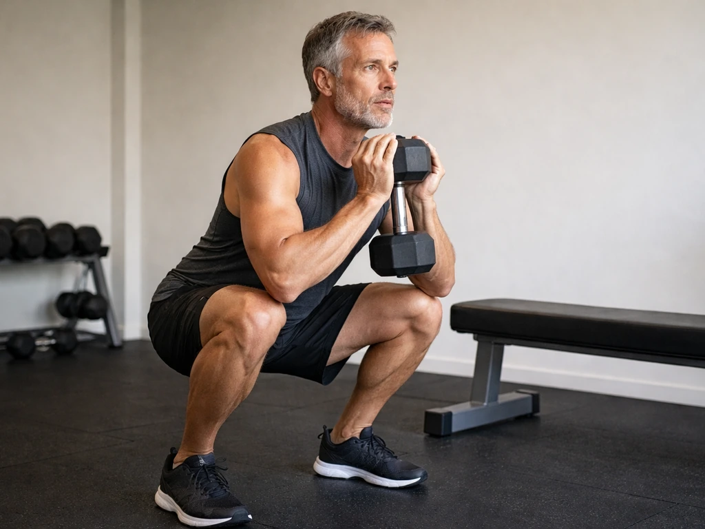 Can Muscles Grow After 50? How to Build Lean Mass