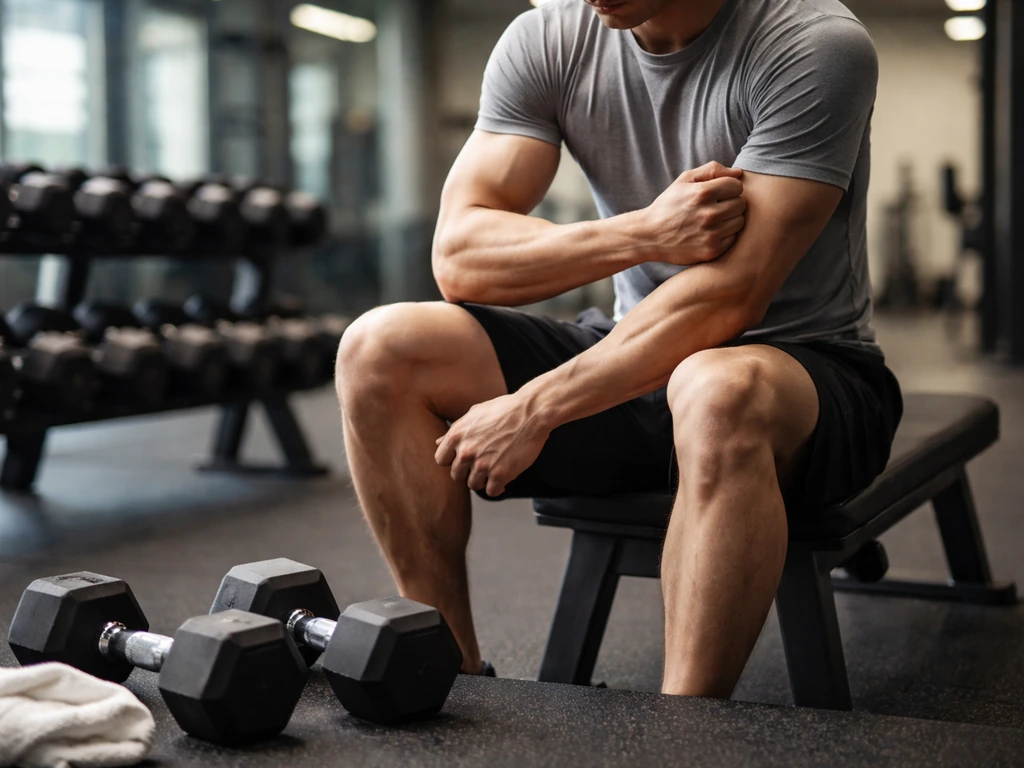 What Is Called When Muscles Grow After Exercise