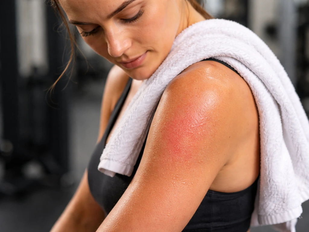 Do Muscles Itch When They Grow? Causes and Fixes