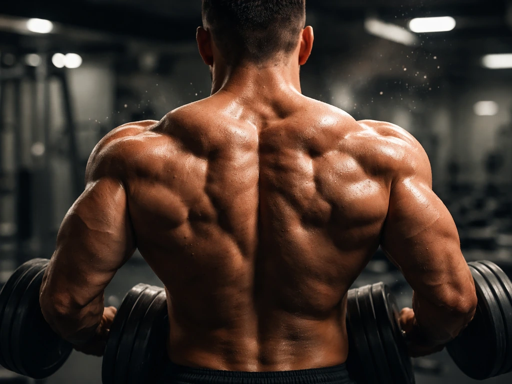 Why Do Traps Grow on Steroids? Muscle, Training, and Myths