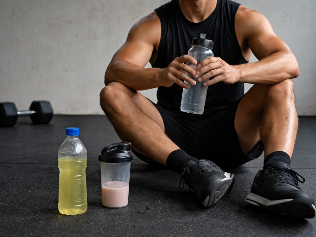 Do Muscles Need Water to Grow? Evidence and Tips
