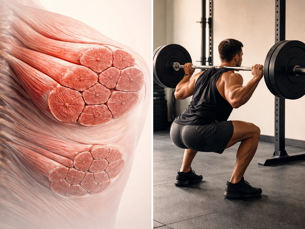 How Do Muscle Fibers Grow? Hypertrophy Explained and Your Plan
