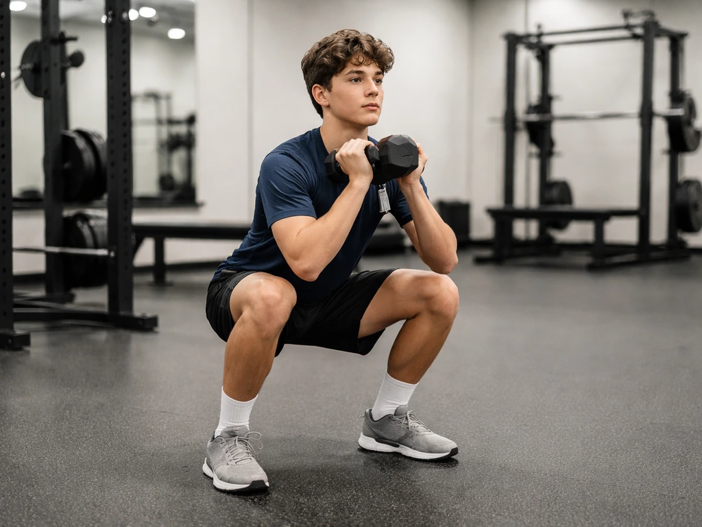 How to Grow Muscle as a Teen: Training and Nutrition Plan