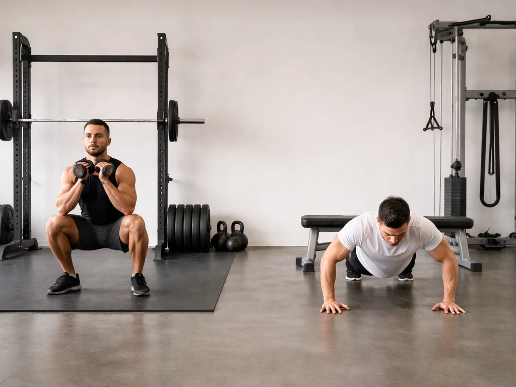 how to grow muscle teenager