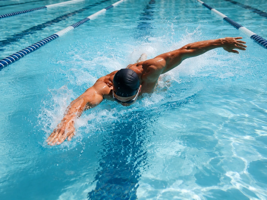 What Muscles Does Swimming Grow? Breakdown by Stroke