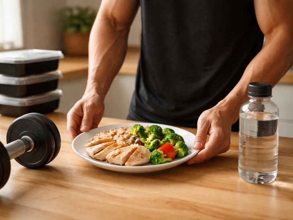 How Grow Body Weight: Muscle Gain Steps That Work