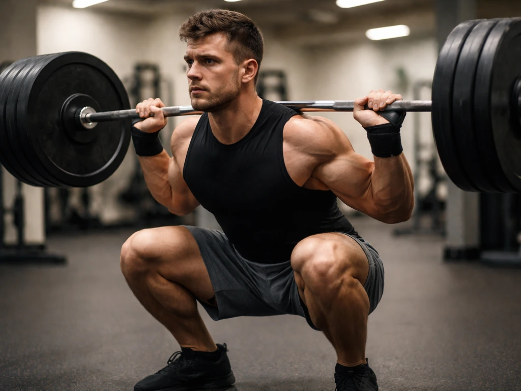 How to Force Muscles to Grow: Training, Nutrition, Recovery Plan