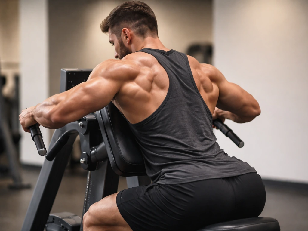 Do Back Muscles Grow Fast? Timelines and What Works