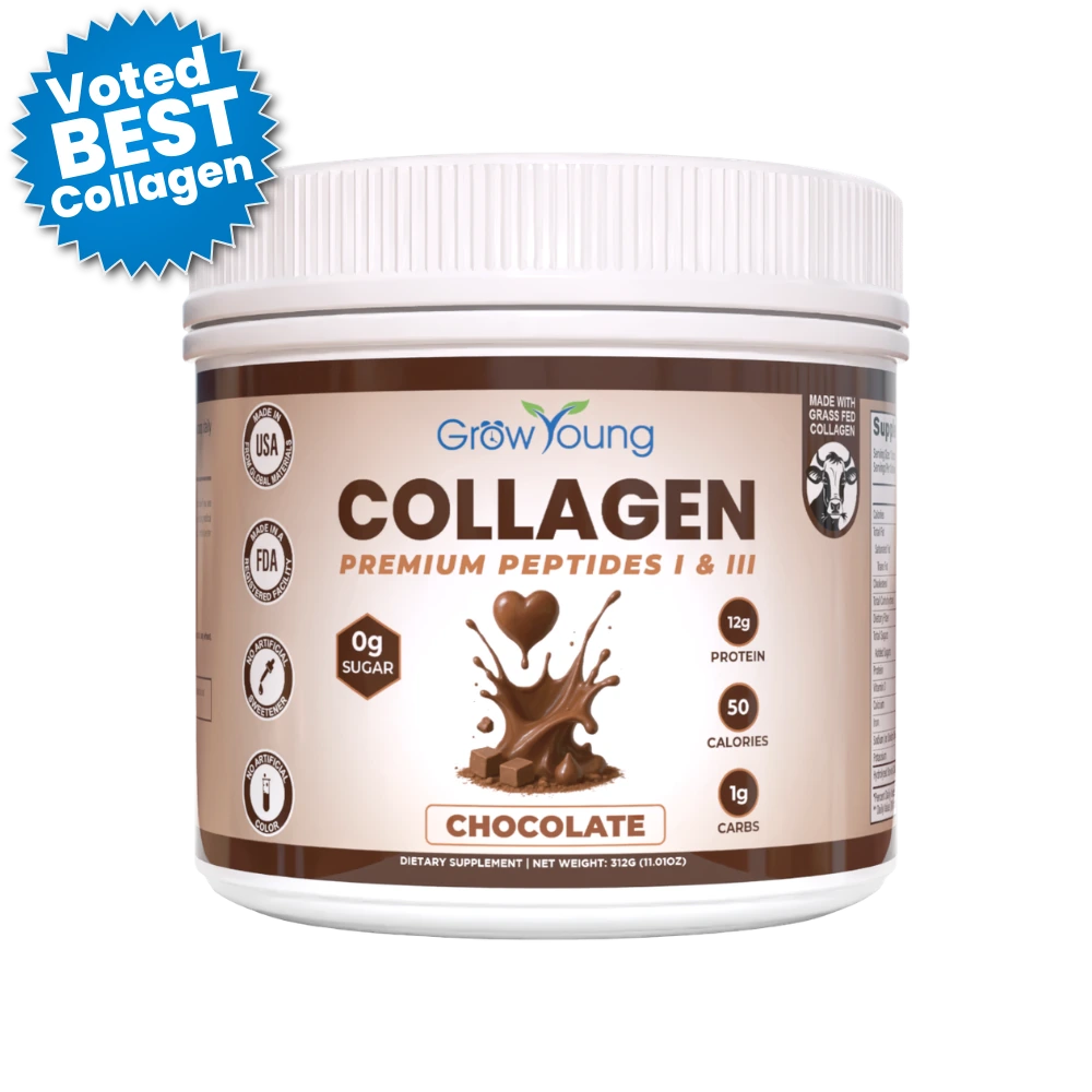 Grow Young Fitness Protein Powder Reviews: Buying Guide