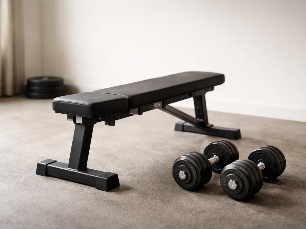 How to Grow Muscle With Dumbbells Only: A Guide