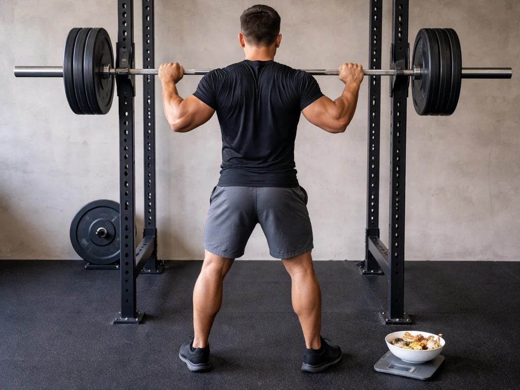 Can You Grow Muscles in a Calorie Deficit? How to Do It