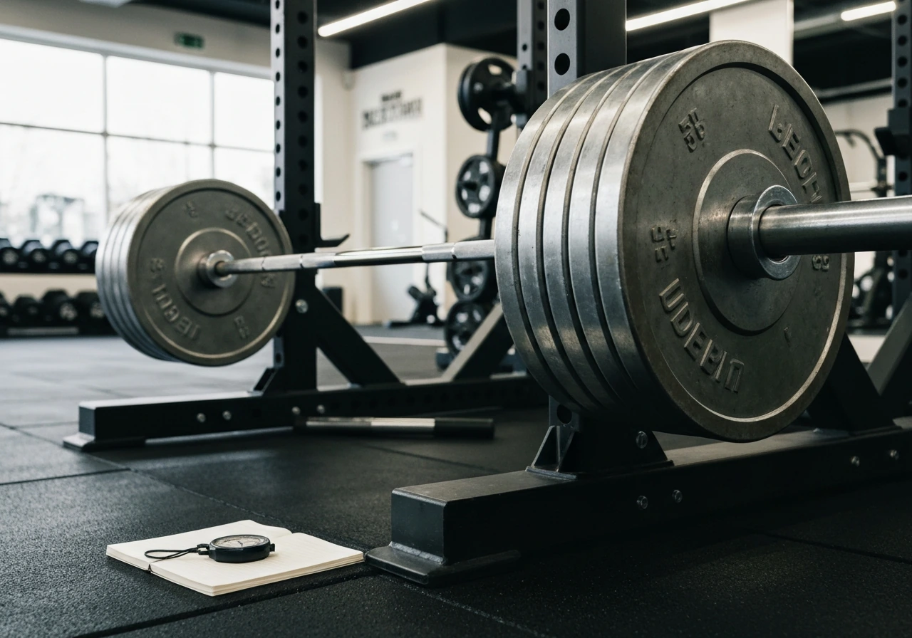 How to Grow Mass Muscle: Gym Plan, Nutrition, Recovery