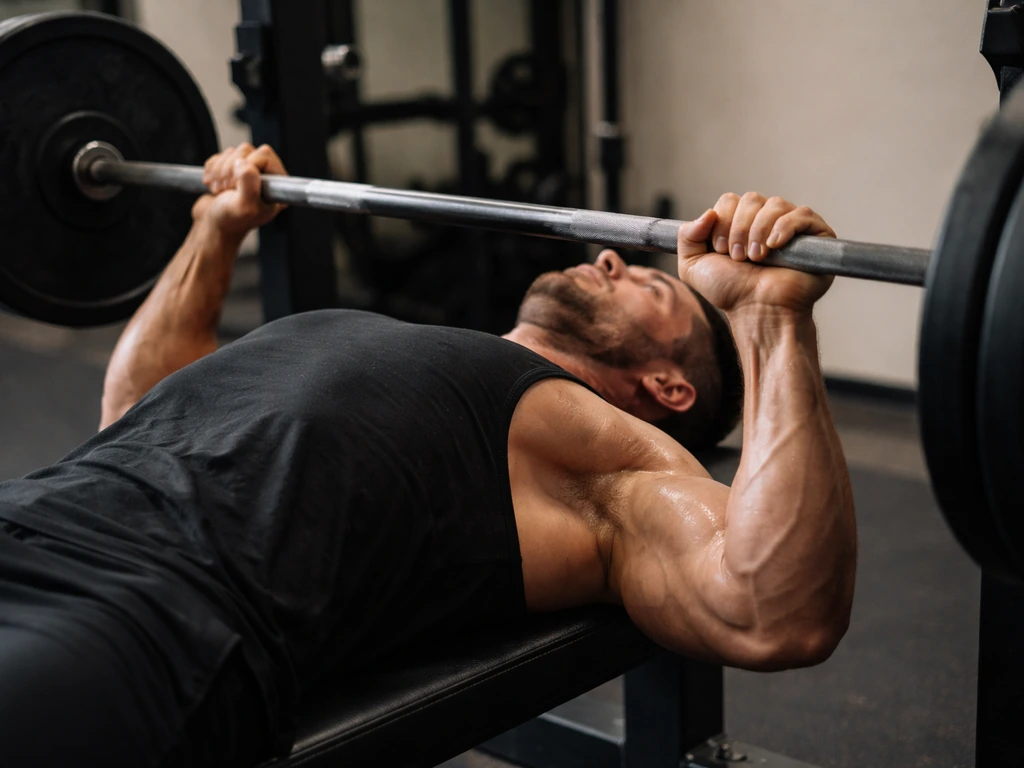 Why Do Muscles Grow Larger and Stronger in Weightlifters