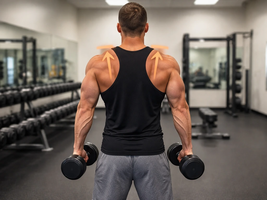How to Grow Traps Muscles: Exercises, Form, Program