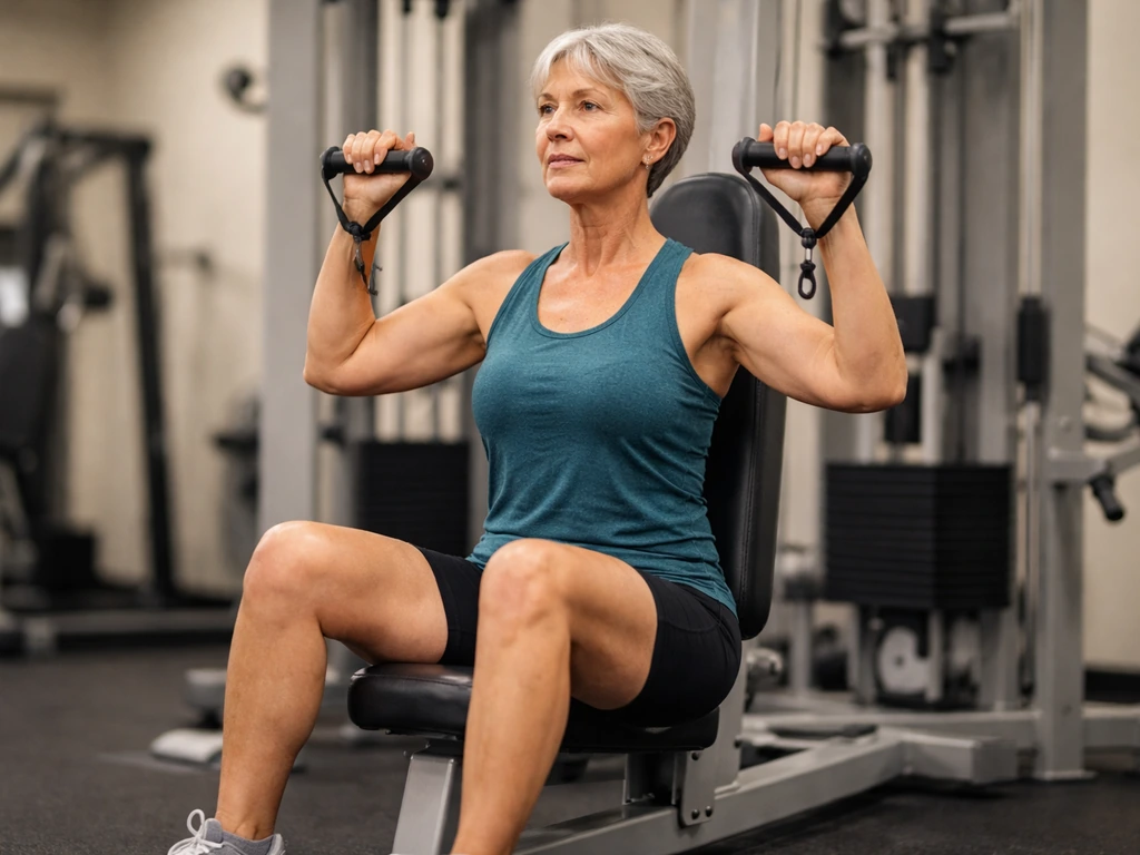 How to Grow Muscle After 60: Plan, Nutrition, Recovery