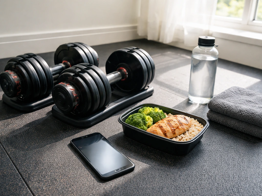 How to Grow Muscles in 1 Week: Realistic Plan and Tips