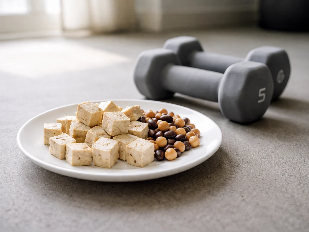 Can Vegetarians Grow Muscle? Protein, Training, and Plan