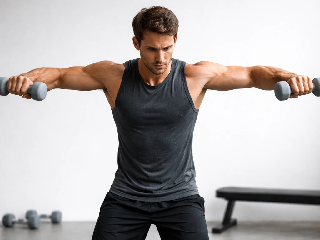 Can You Grow Muscle With Light Weights? How To