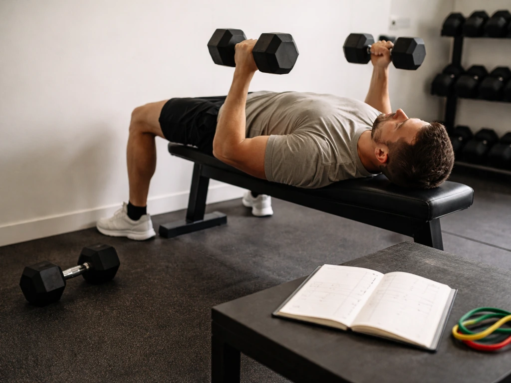 How Many Sets to Grow Muscle: Reps, Volume, and Weekly Targets