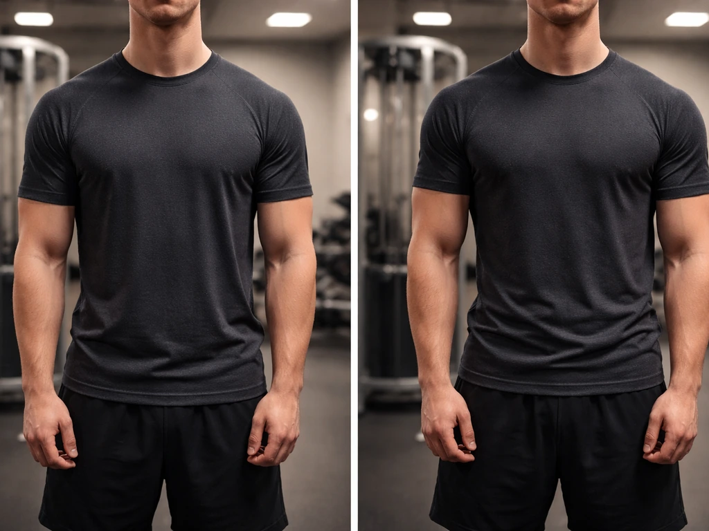 How Much Muscle Can You Grow in 3 Months