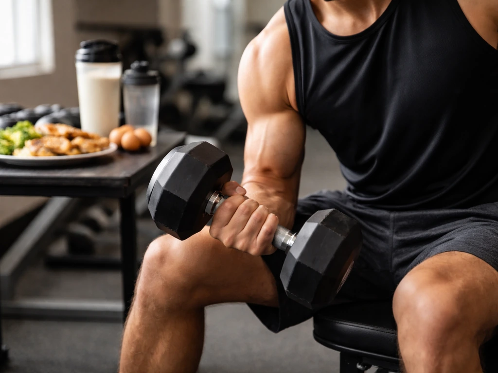 Does Meat Help You Grow Muscle? Evidence and How to Use It