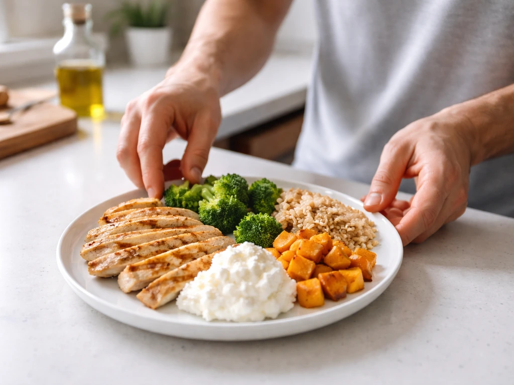 How to Grow Muscle With a Fast Metabolism: Step Plan