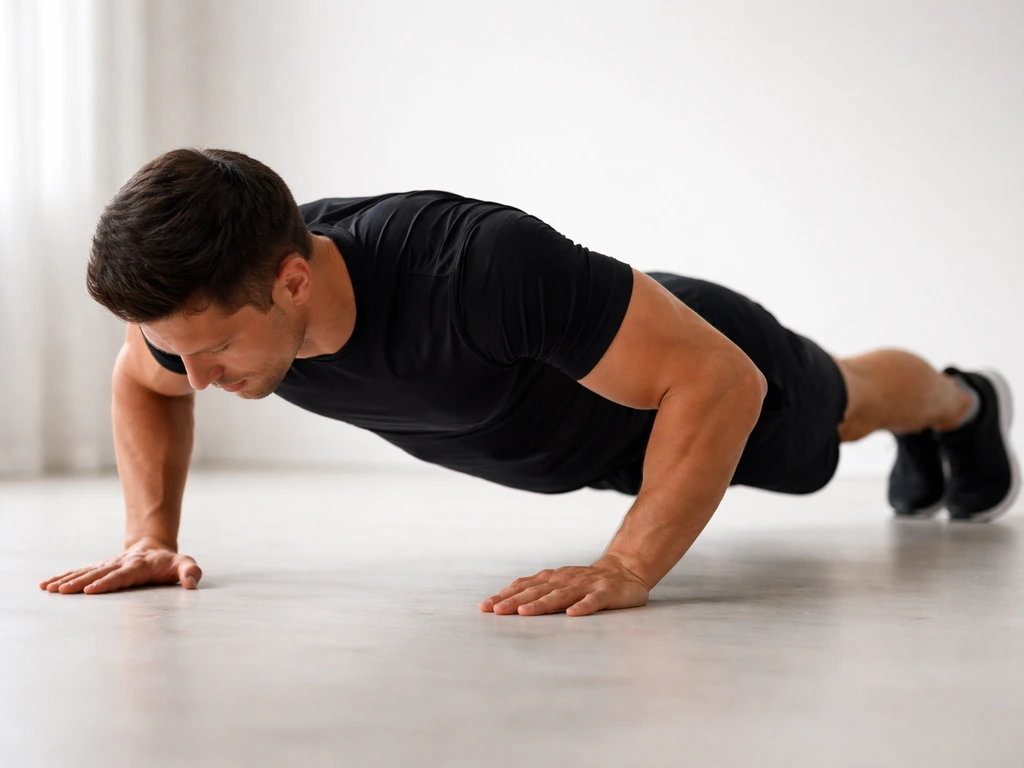What Muscles Do Push Ups Grow and How to Get Bigger
