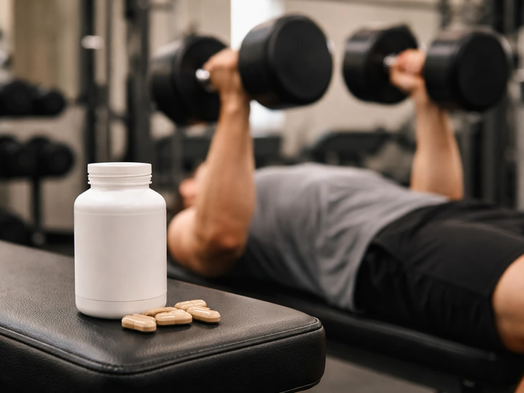 Does Ashwagandha Grow Muscle? Evidence, Dosing, and Safety