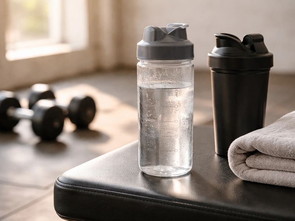 Does Water Help You Grow Muscle? Hydration Guide