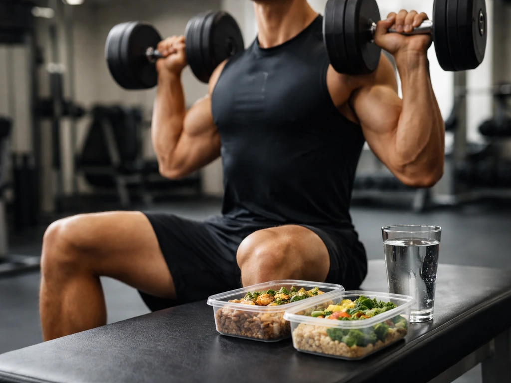 Can You Grow Muscle While Cutting? Evidence-Based Guide