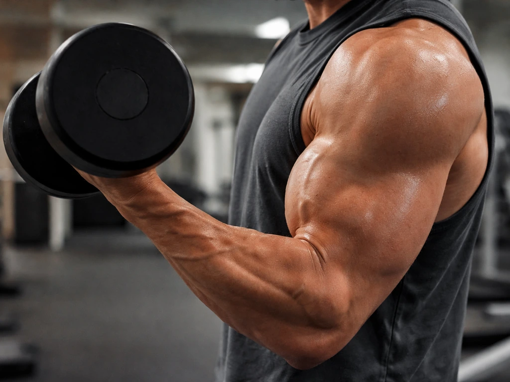 Does Squeezing Your Muscles Make Them Grow? What Works