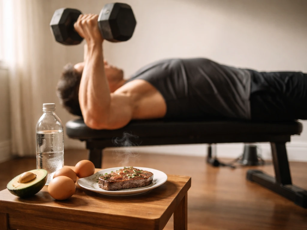 Can You Grow Muscle on Keto? Nutrition and Training Guide