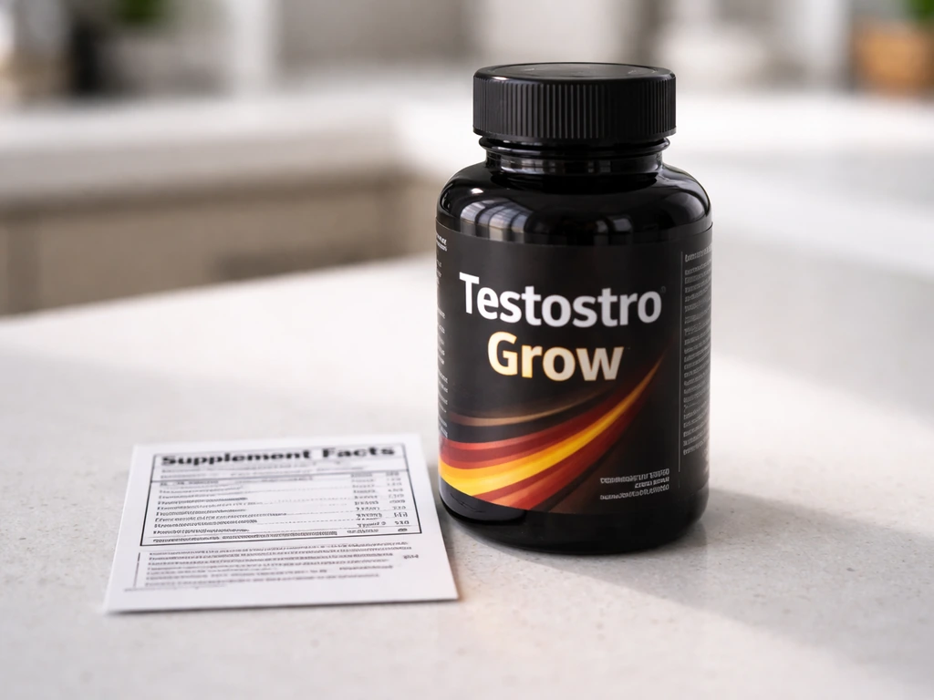 Testostro Grow Side Effects: Safety Risks, Signs, and What to Do