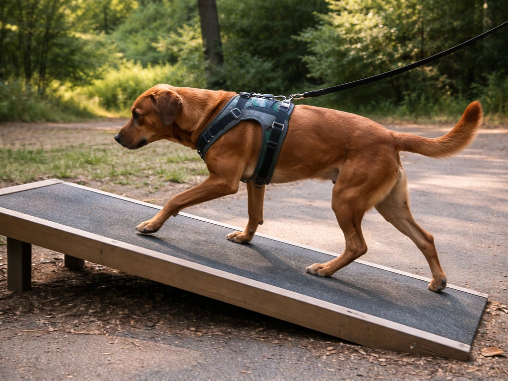 How to Make Your Dog Grow Muscle: Training, Food, Recovery